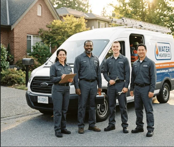 Water Heater Repair company in Virginia
