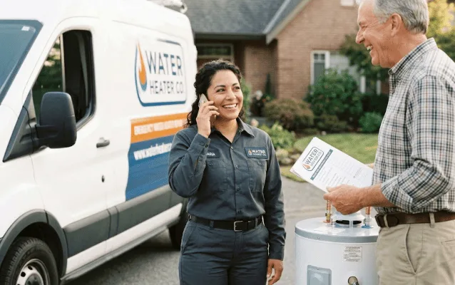 Water Heater Repair Virginia FAQs