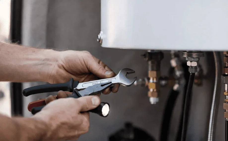 Why choose Water Heater Repair in Virginia